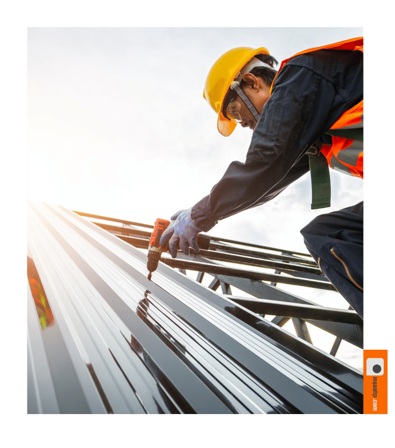 Çelik konstrüksiyon İnşaatçı